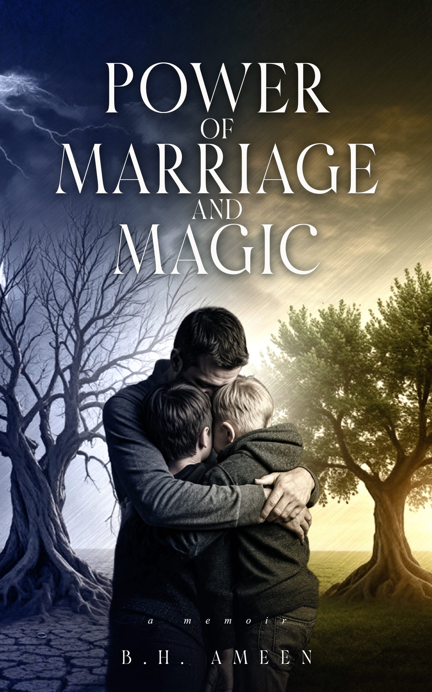 Power of Marriage and Magic